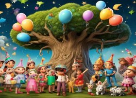 儿童节的故事情节 - 儿童节的典故