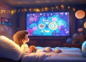 bilibilli儿童故事，bilibili睡前故事