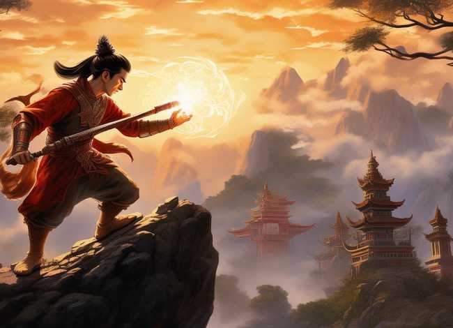 二郎神儿童故事西游记 西游记关于二郎神故事有哪些