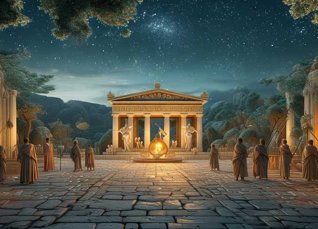 希腊神话故事音频、希腊神话故事音频在线听免费