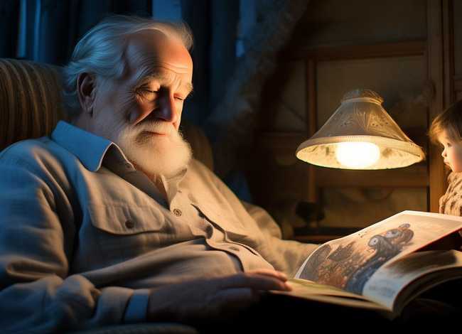 富有哲理的睡前小故事，富有哲理的睡前小故事100字