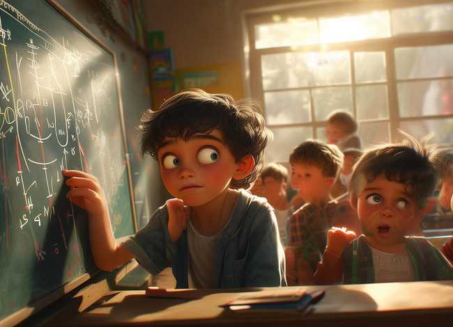 小朋友动脑筋的故事（小朋友动脑筋的故事有哪些）