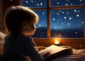 推荐一些适合儿童的睡前哲理故事；有哲理的睡前故事短一点的