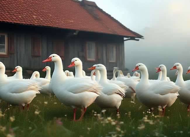 鹅鹅鹅 故事；鹅鹅鹅故事视频