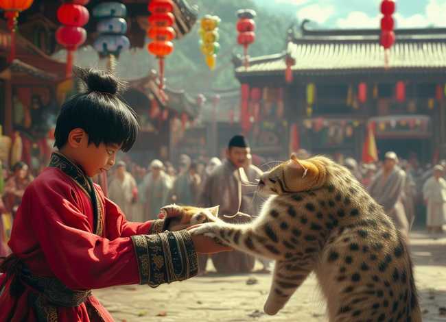 狸猫换太子儿童故事(狸猫换太子的故事30字) 狸猫换太子儿童故事(狸猫换太子的故事30字)