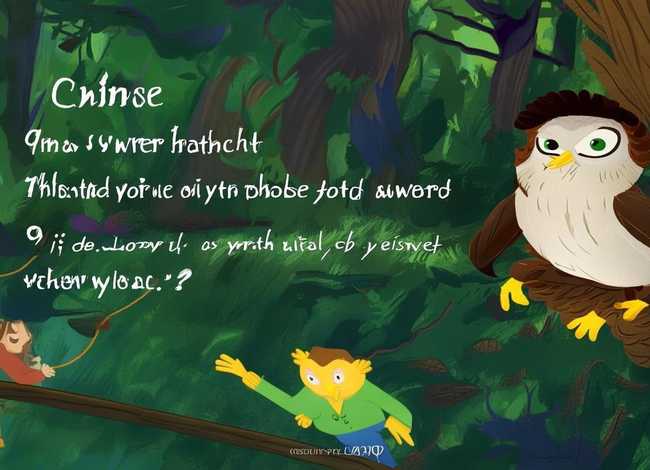 谚语故事动画视频 谚语小故事动画 谚语故事动画视频 谚语小故事动画