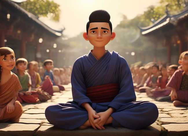 小和尚讲故事儿歌，小和尚讲故事儿歌大全