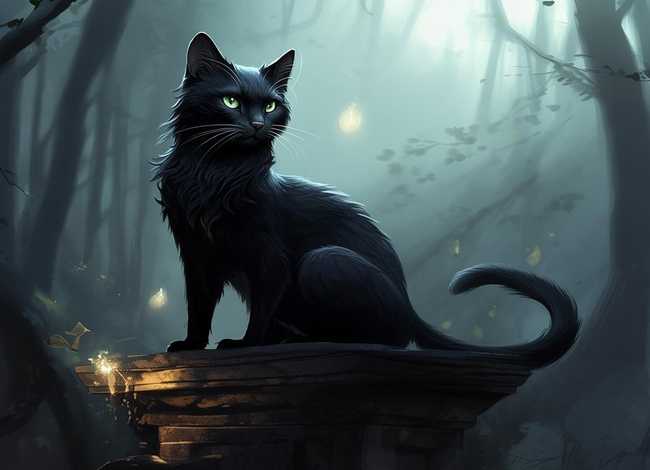 狸猫的传说、关于狸猫的传说