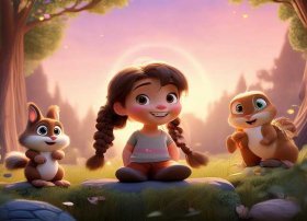 儿童故事300字（儿童故事300字以内）