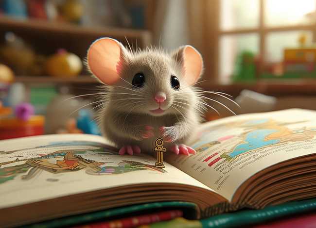 小老鼠儿童故事视频 - 小老鼠的故事视频大全