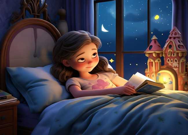 儿童睡前故事8岁至12岁短故事 - 少儿故事8一10岁的睡前故事