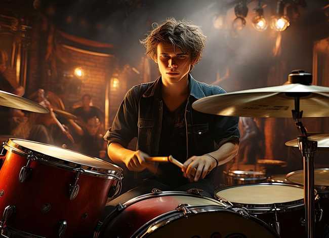 《鼓手》故事(《鼓手》故事中的其他角色) 《鼓手》故事(《鼓手》故事中的其他角色)