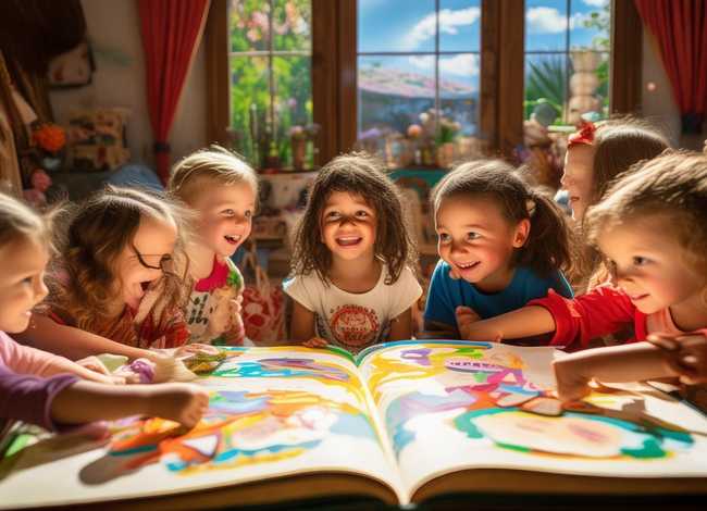 儿童故事情景剧完整版、幼儿情景剧故事都有哪些 儿童故事情景剧完整版、幼儿情景剧故事都有哪些