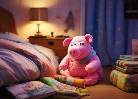 儿童睡前故事小猪佩奇大全免费听（睡前故事大全在线听小猪佩奇）