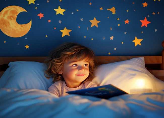 四至五岁小孩睡前故事（四五岁孩子睡前故事）