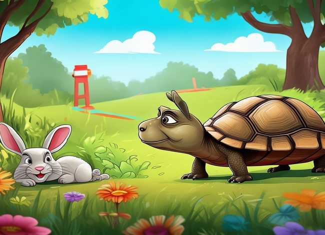 龟兔赛跑少儿故事视频(龟兔赛跑少儿故事视频完整版) 龟兔赛跑少儿故事视频(龟兔赛跑少儿故事视频完整版)