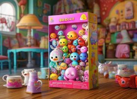 宝贝故事盲盒，宝贝故事盲盒茶话物语免费版下载