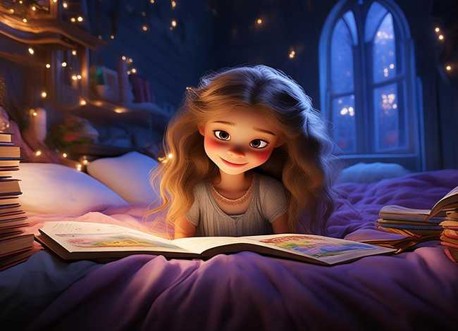 儿童故事睡前完整故事豌豆姑娘，豌豆姑娘睡前故事完整版