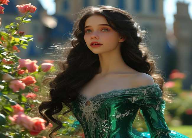 欧洲儿童故事公主,欧洲童话公主 欧洲儿童故事公主,欧洲童话公主