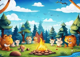 大班幼儿睡前故事书（大班幼儿睡前故事书图片）