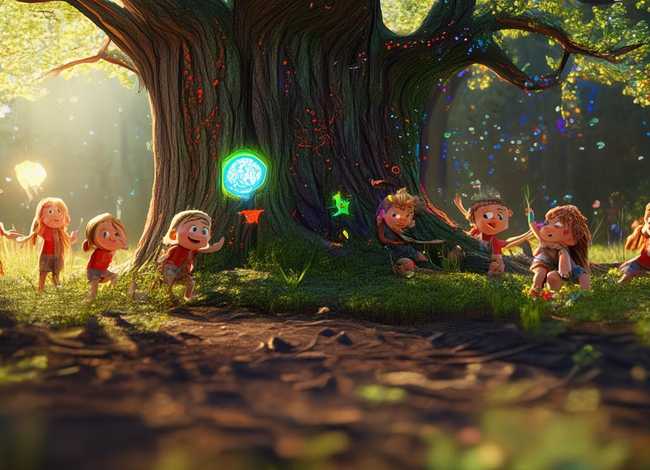 儿童故事梗概 - 幼儿故事梗概简短