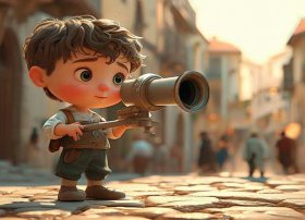 伽利略的故事儿童版 - 伽利略的故事阅读理解