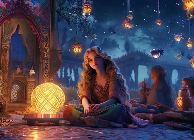 一千零一夜动画片；一千零一夜动画片在哪里看