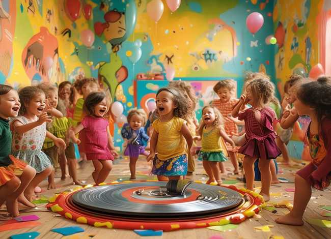 儿童歌曲连放 - 儿童歌曲连续放