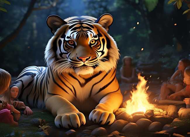 老虎故事睡前故事视频(老虎故事睡前故事视频在线观看) 老虎故事睡前故事视频(老虎故事睡前故事视频在线观看)