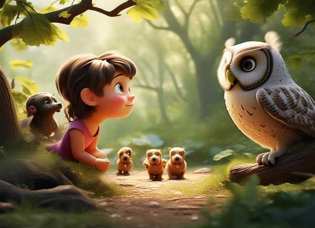 儿童小故事短篇半分钟，幼儿小故事半分钟