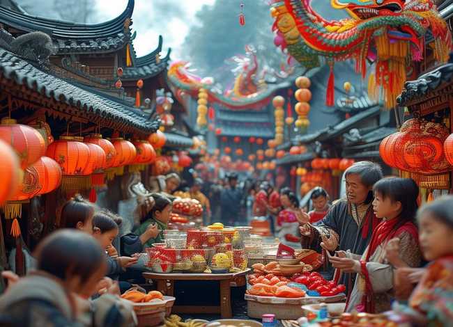 春节的故事简介、春节的故事简介30字 春节的故事简介、春节的故事简介30字