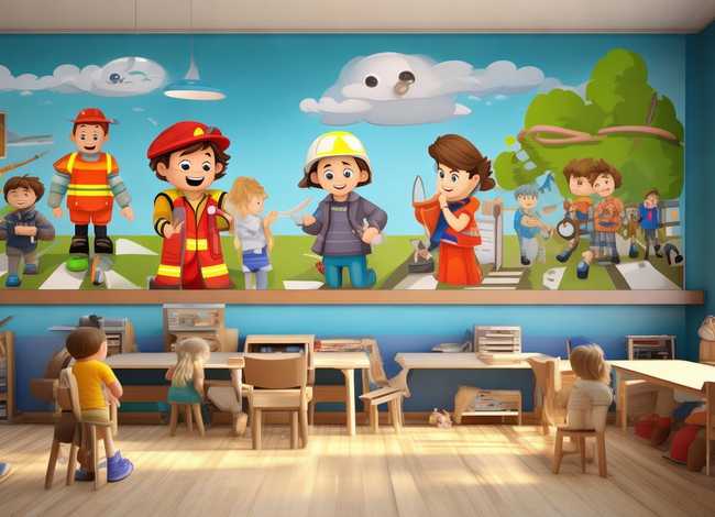 安全幼儿故事；安全故事 幼儿园