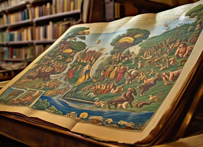 圣经故事图片哪里最全 圣经主要图片