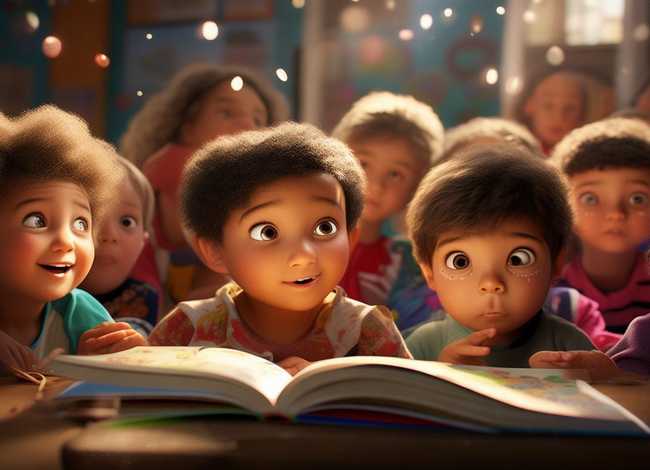 幼儿感动的故事（幼儿园感动的故事）