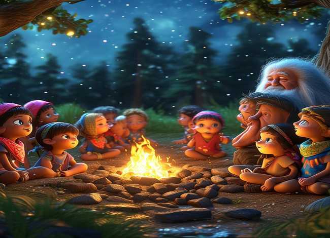 儿童团故事详情（儿童团的来历的介绍）