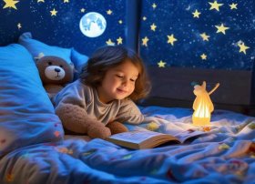 儿童睡前故事4岁 4岁幼儿睡前故事