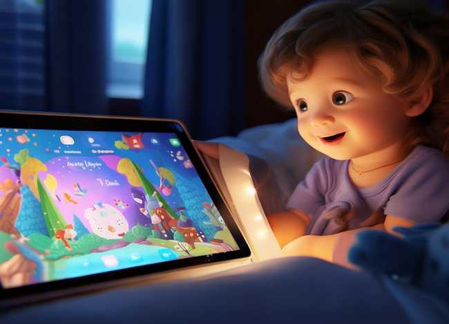 儿童睡前故事APP；儿童睡前故事app