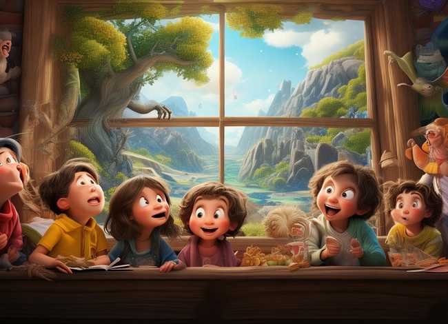 儿童听的故事有哪些,小孩听的故事有哪些 儿童听的故事有哪些,小孩听的故事有哪些