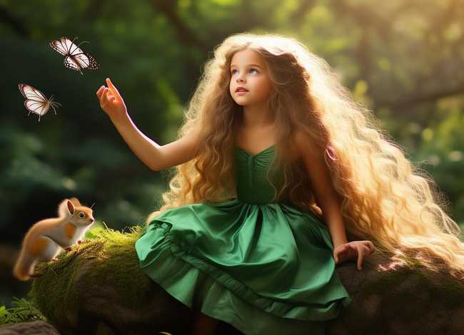 长发公主的故事儿童200字 长发公主的故事200个字 长发公主的故事儿童200字 长发公主的故事200个字