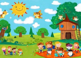 儿童绘本故事书下载 - 儿童绘本电子书下载