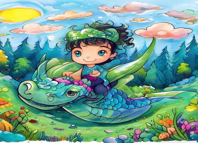 7岁小孩故事书大全 - 7岁孩子故事大全