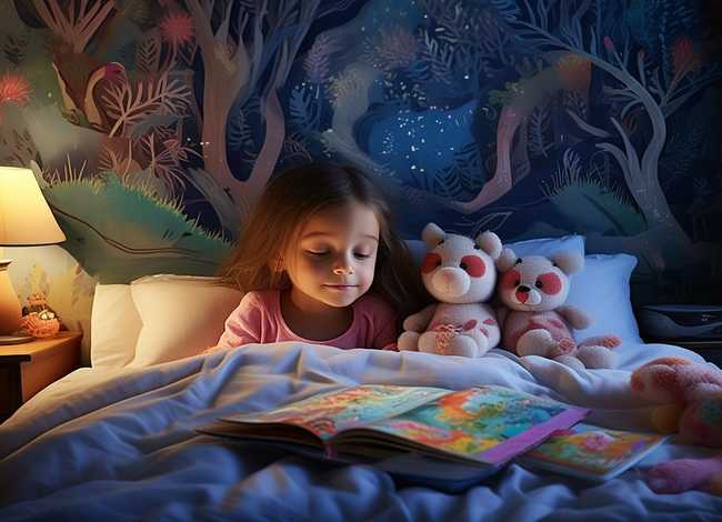 6一10岁儿童睡前故事 - 6至10岁睡前故事 6一10岁儿童睡前故事 - 6至10岁睡前故事