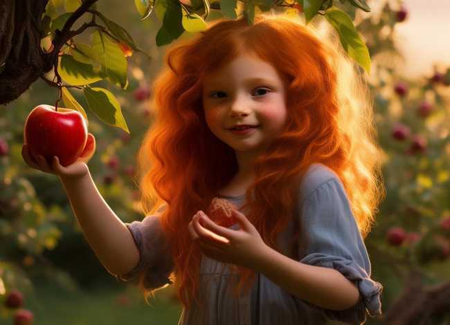 苹果的故事有哪些(苹果的相关故事) 苹果的故事有哪些(苹果的相关故事)
