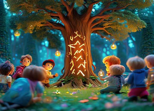 幼儿故事年 年的故事幼儿故事内容