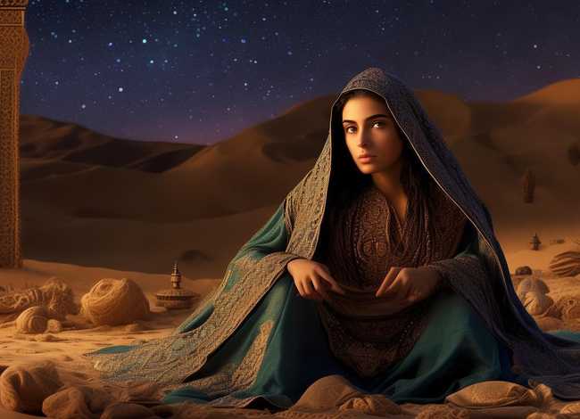 《一千零一夜》童话原版 《一千零一夜》童话原版阅读