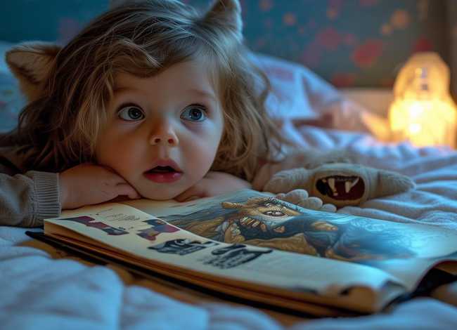 大灰狼的故事 睡前故事免费听（大灰狼的故事睡前故事免费听0）