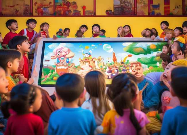 儿童成语故事视频下载 成语故事幼儿视频