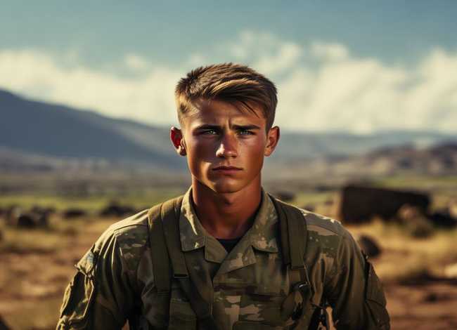 关于士兵的小故事，关于士兵的小故事简短