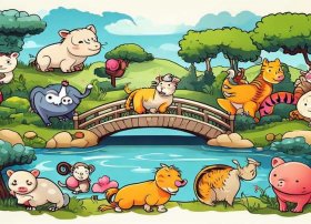 十二生肖的经典故事儿童故事（十二生肖的故事简单点的）