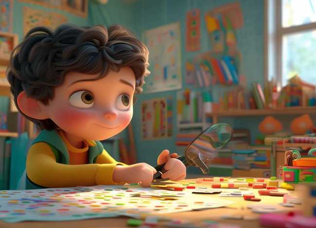 儿童推理小故事、少儿推理小故事 儿童推理小故事、少儿推理小故事